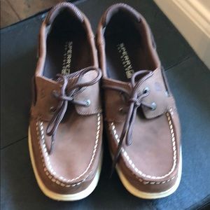 Sperry Top Siders Like new